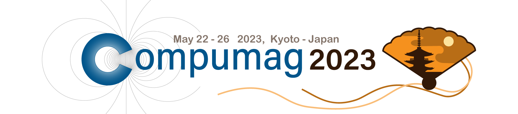 Logo COMPUMAG 2023